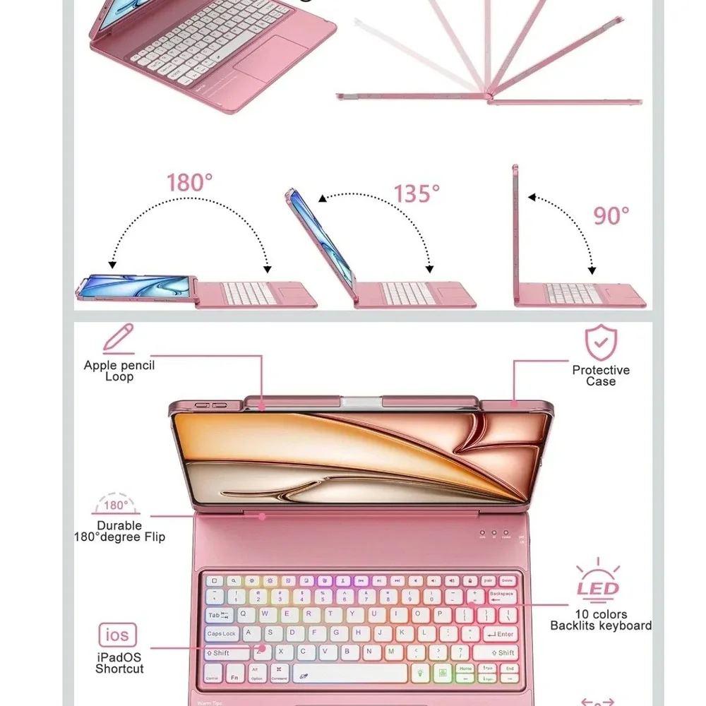 CC Store rose gold